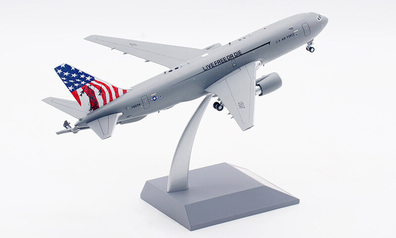 1:200 B-Models USAF BOEING KC-46 Refueler Aircraft Diecast Tanker Airplane Model