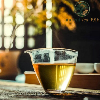 7pcs*357g CHINA TEA COFCO 7741 Zhong Cha Raw Puerh Tea Yunnan Tea Chi Tse