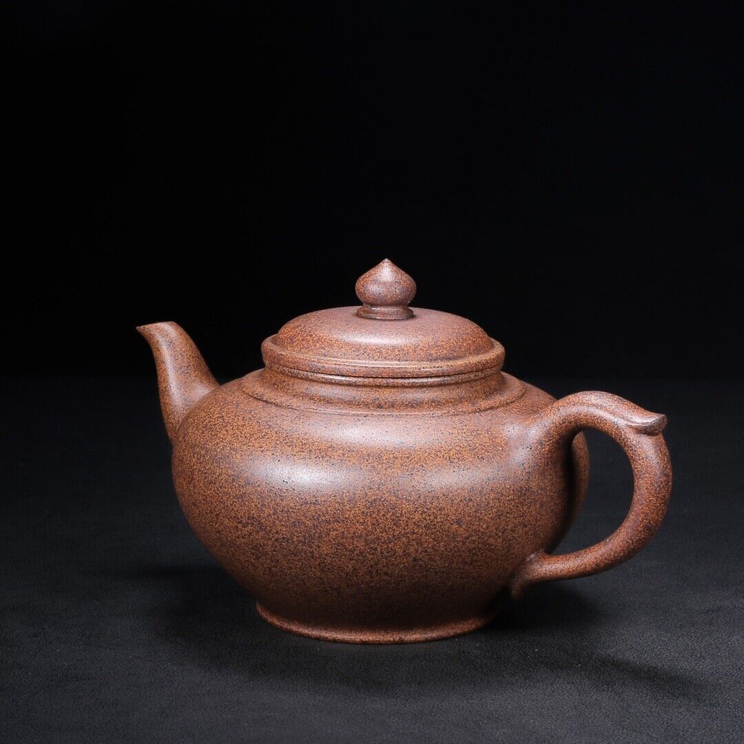 Chinese Yixing Zisha Clay Handmade Exquisite Teapot（Xiaoying 顾景舟）