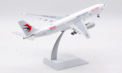 1:200 Aviation CHINA EASTERN AIRBUS A330-200 Passenger Airplane Diecast Model