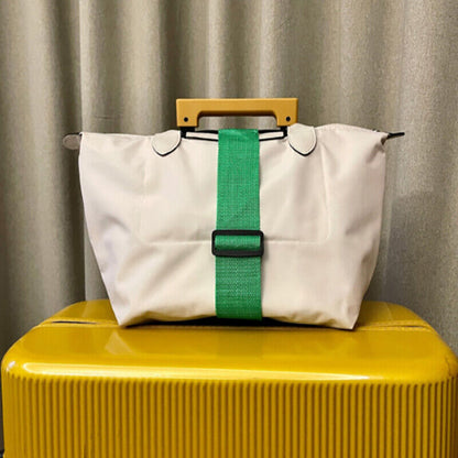 Elastic Adjustable Luggage Strap Carrier Strap Baggage Bungee Luggage Belts