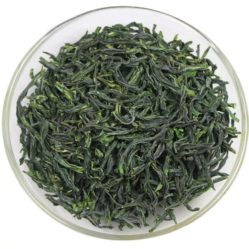 250g Premium Organic Liu An Gua Pian Tea Melon Slice Green Tea Liuan Guapian