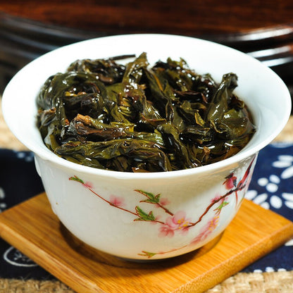 500g Premium Chinese Da Hong Pao Tea Yancha Big Red Robe Wuyi Oolong Tea Loose