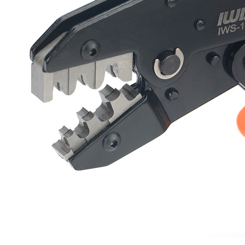 IWISS IWS-1560 Crimping Tool Crimper Plier 1.5-6mm2 AWG16-10 Cutter Hand Tool