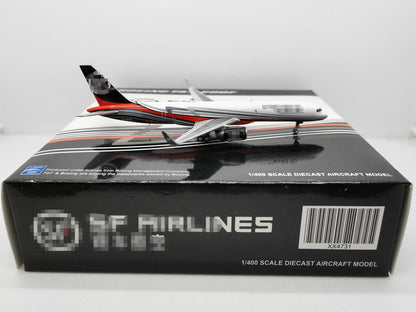 1:400 JC Wings SF BOEING B757-200 Passenger Airplane Diecast Aircraft Model