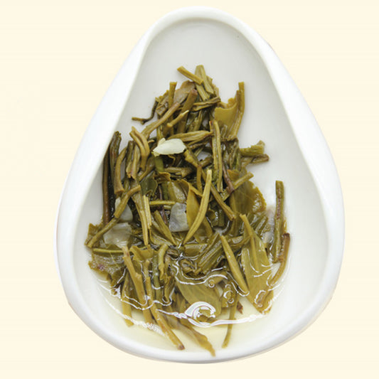 Jasmine Green Tea Premium Natural Top Grade Loose Leaf Scented Tea 100g