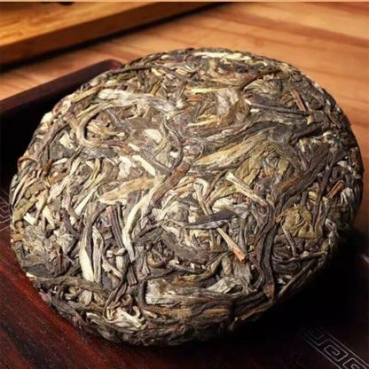 Yunnan Puerh Tea Raw Tea Menghai Brown Mountain 100g Linglong Cake Tea