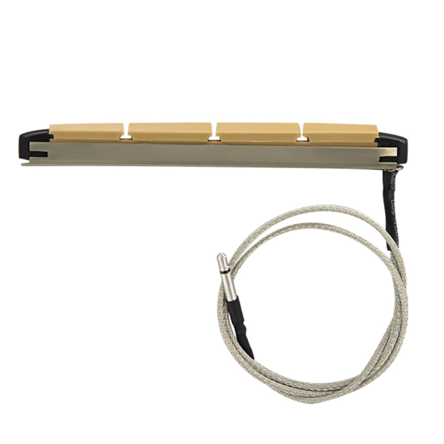 Under Saddle Transducer Pickup Piezo Folk For 4 String Acoustic Bass Guitar Part