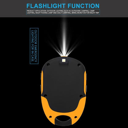 Handheld GPS Navigation Portable Digital Altimeter Barometer Compass Locator LED