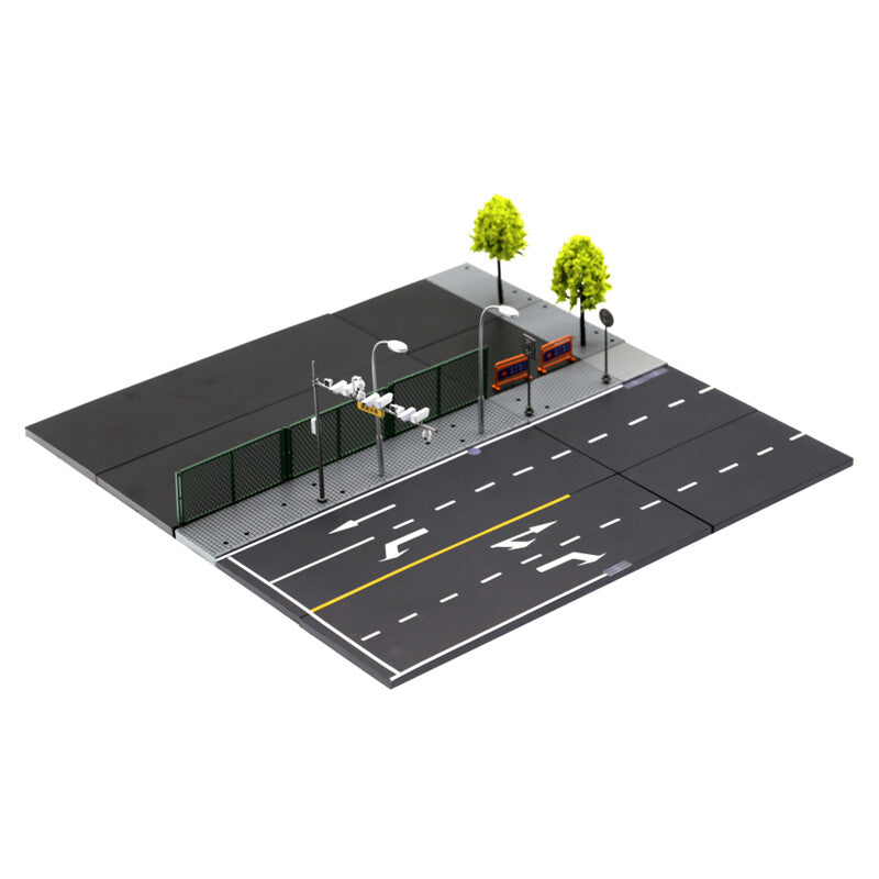 1/87 Urban Highway Traffic Facilities Model M3