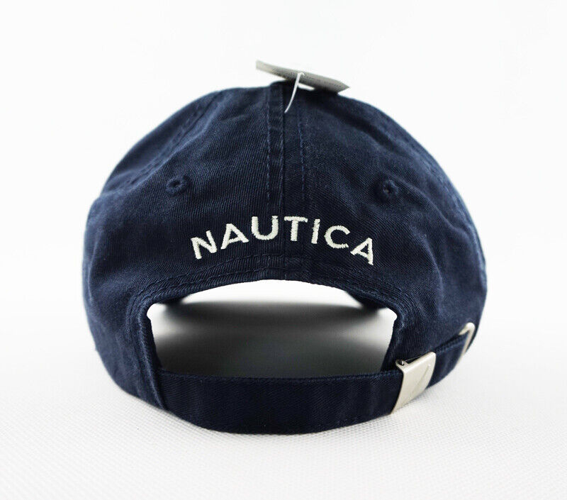 Hot Nautica Hat Adjustable Sport Baseball Cap Tennis Driving Blue Unisex