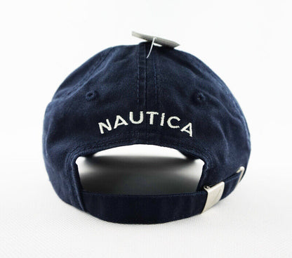 Hot Nautica Hat Adjustable Sport Baseball Cap Tennis Driving Blue Unisex