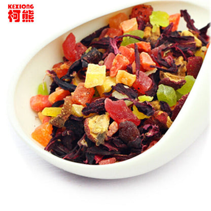 100% NATURAL Flower Tea and Fruit Tea Good Flavor Tea Chinese organic tea Fruit