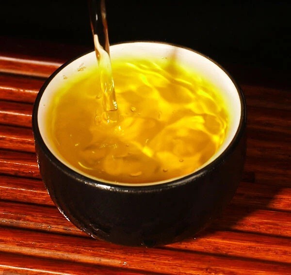 500g Premium FuJian ShouMei White Tea Osmanthus white tea Loose Leaf tea