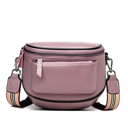 100% Genuine Leather Women Bag Handbags Tote Bag Ladies Shoulder Bags