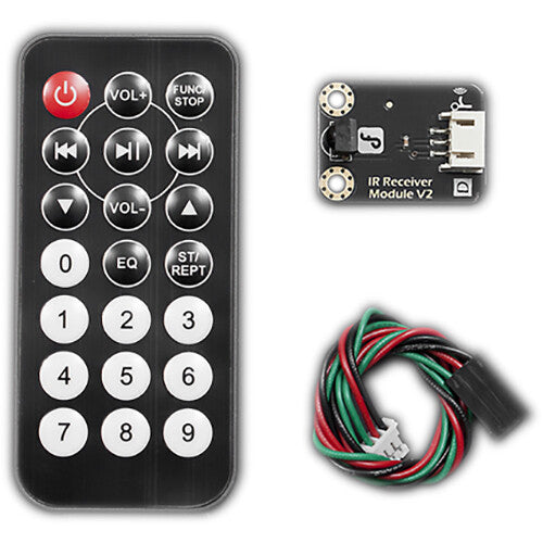 DFRobot DFR0107 Infrared IR Kit for Arduino