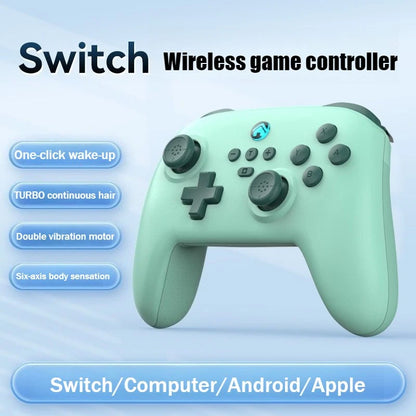 Suit SwitchPC with wake-up vibration wireless Bluetooth game controller S11