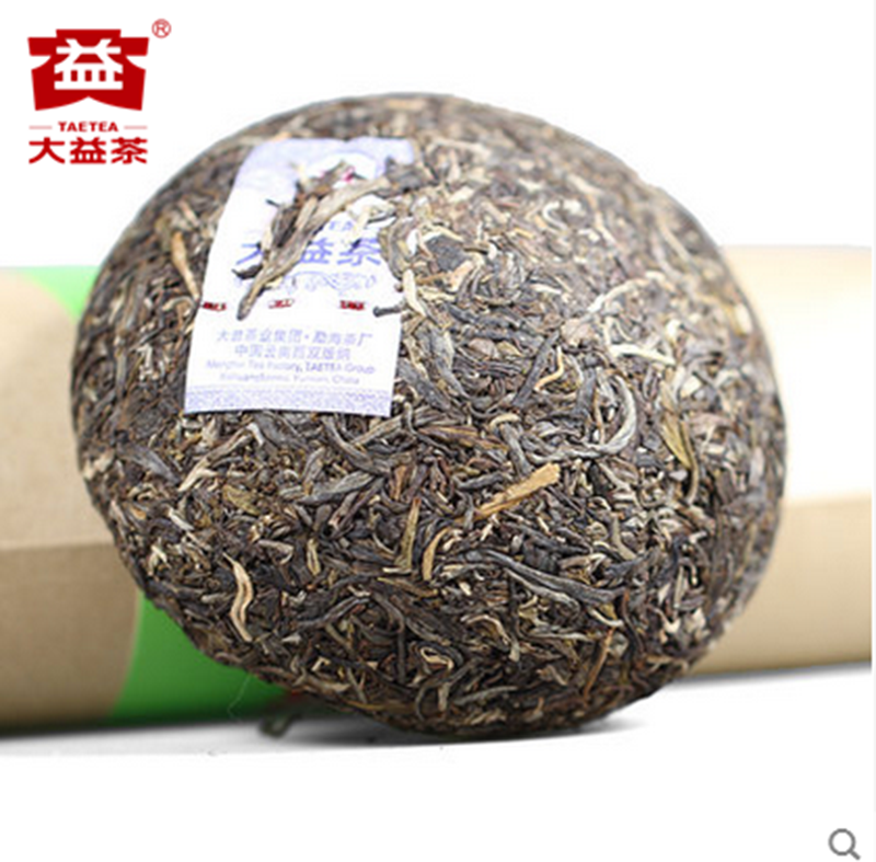 Spring Bud Green Tuo 2012 Yunnan Menghai Raw Puer Tea Tuocha Shen Pu'er Tea 250g