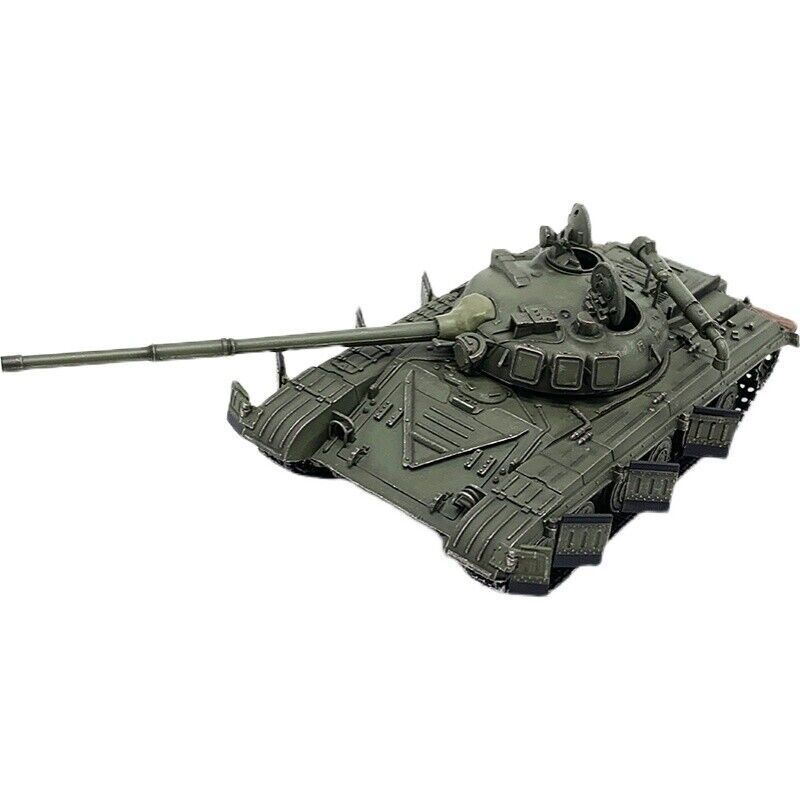 ARTISAN 1/72 Soviet T-64 Main Battle Tank Splicing Track + Modification Model