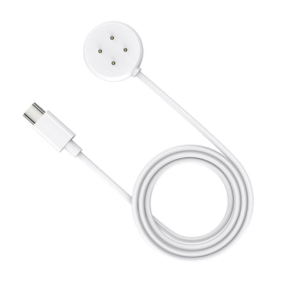 1Pc Magnetic Charger Type-C White Charging Cable Base For Google Pixel Watch 2,