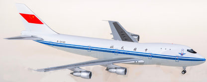 1:200 SQ Wings CAAC Boeing 747-200 B-2440 Passenger Airplane Diecast Model