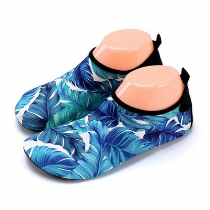Swimming Shoes Quick-Dry Sneaker Swimming Surfing Slippers Soft foldable Beach