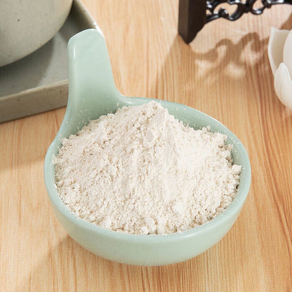 Shan Yao Yam Rhizome Powder Dioscorea Batatas Meal substitute powder Lose Weight