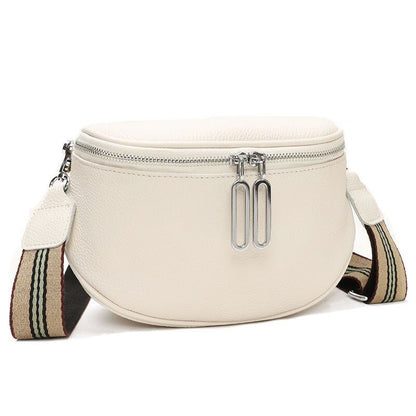 Women Tote Bag Genuine Leather Handbag Fashion Shoulder Bag Female Messenger Bag