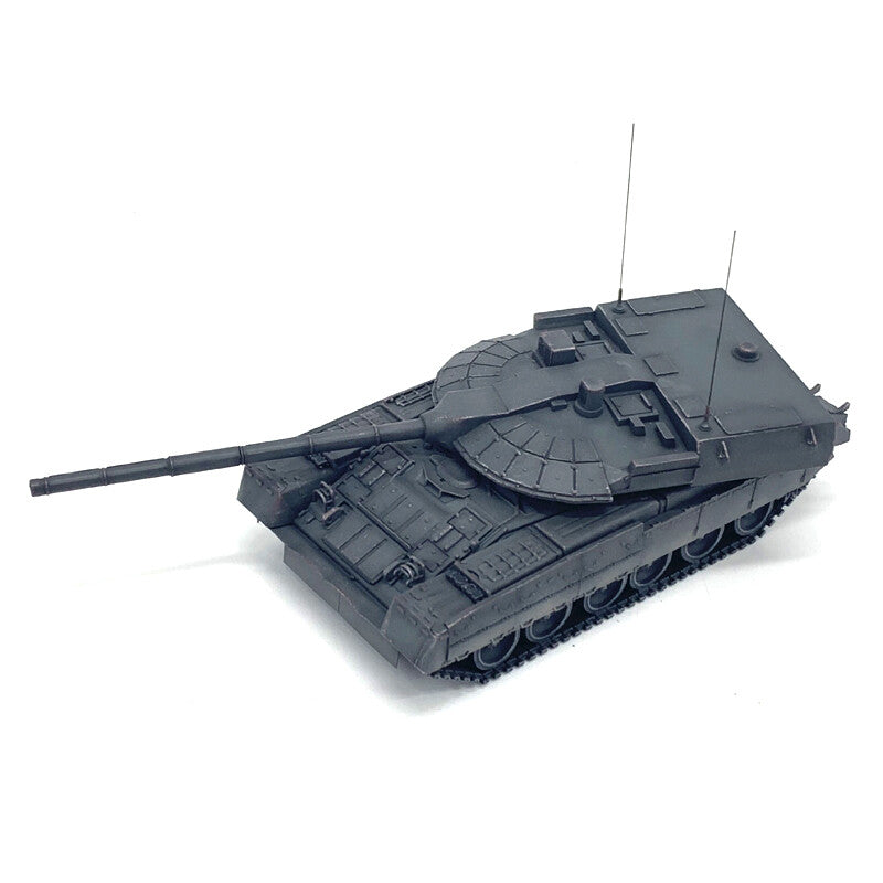 ARTISAN 1/72 Russian Blackhawk Main Battle Tank Model Static Ornament