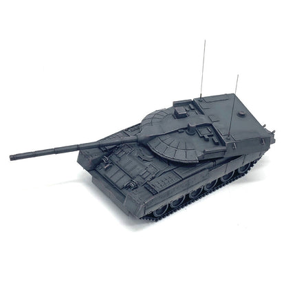 ARTISAN 1/72 Russian Blackhawk Main Battle Tank Model Static Ornament