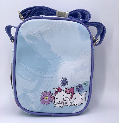 Disney Duchess 8.5" Lady Purse New Gift Thomas The Aristocats Crossbody Bag