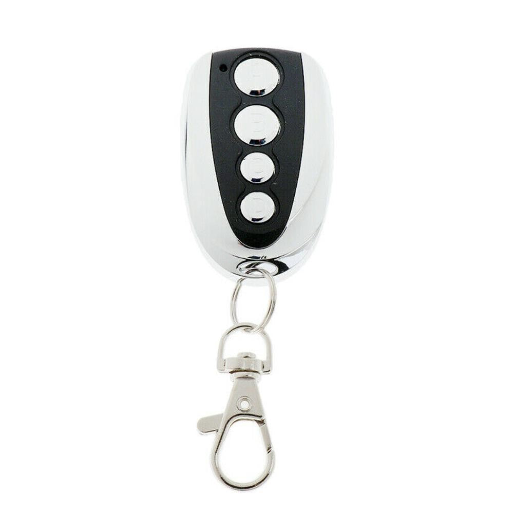 Universal 12V 433MHz Electric Cloning Gate Garage Door Open Remote Control Fob y