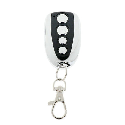 Universal 12V 433MHz Electric Cloning Gate Garage Door Open Remote Control Fob y