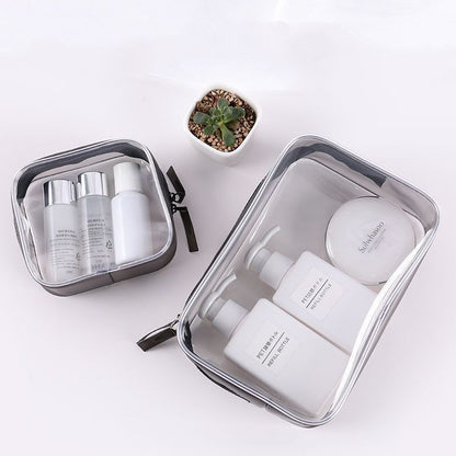 Large Cosmetic Bag Outdoor Travel Storage Bag Waterproof Box Wash Makeup Purse
