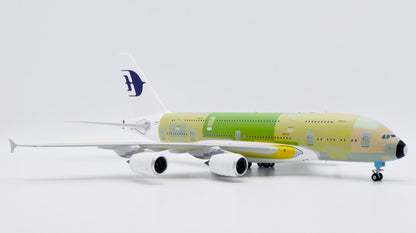 1:200 JC Wings Malaysia Airlines Airbus A380-800 Diecast Airplane Aircraft Model
