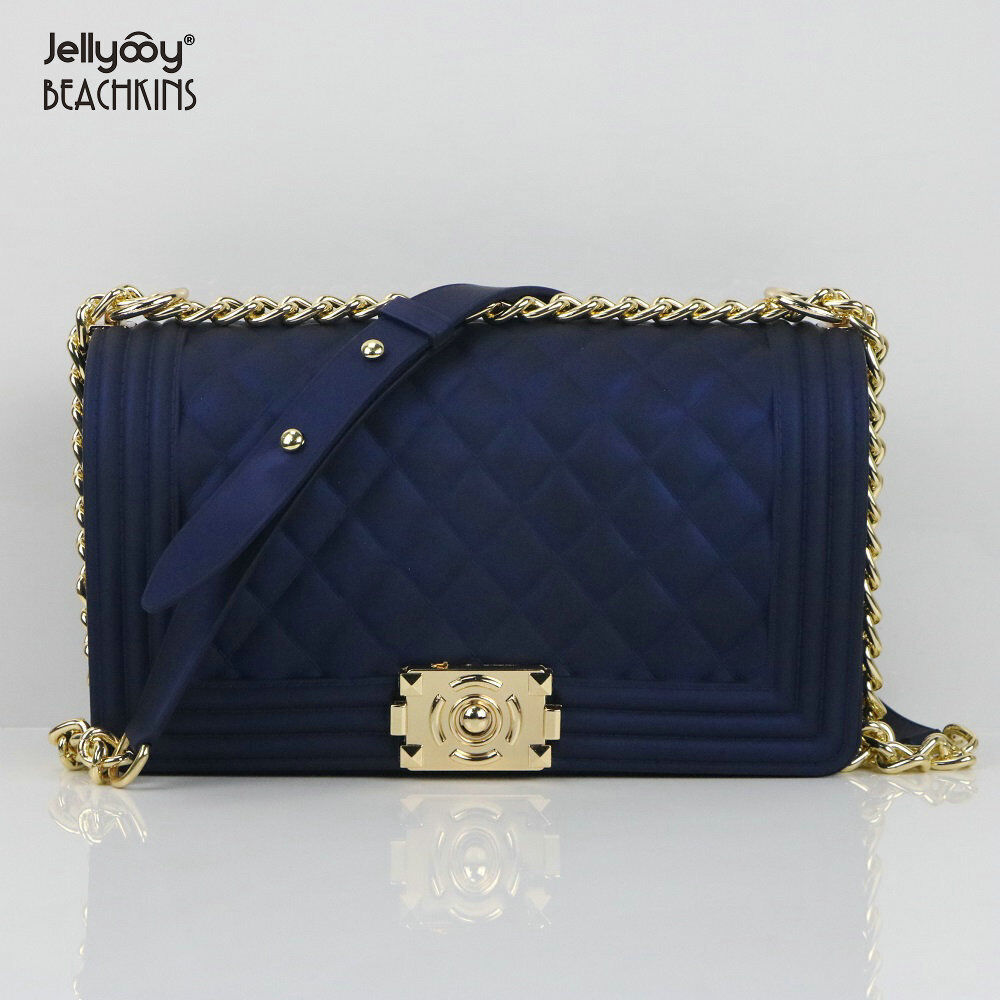 Handbags Women Jelly Shoulder Bag Women's Cluth Tote Ladies Crossbody Bags