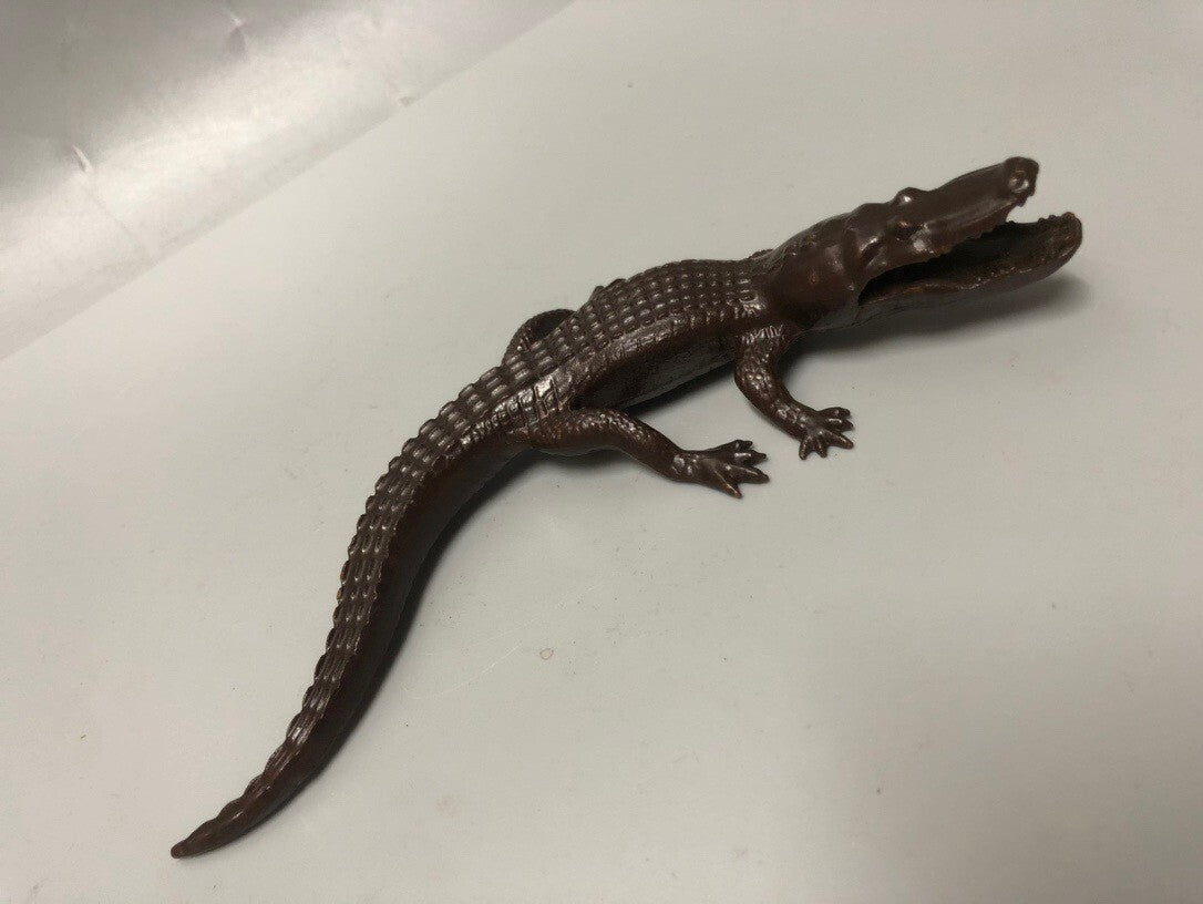 Crocodile Ornament Decoration Tea Pet Tea Ceremony Tea Table Placement