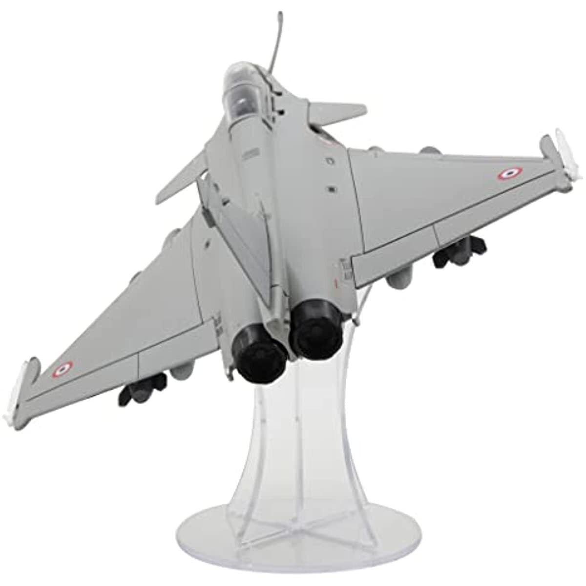 1:72 Rafale Metal Fighter Attack Plane Model French air Force Airplane Mode