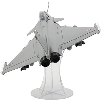 1:72 Rafale Metal Fighter Attack Plane Model French air Force Airplane Mode