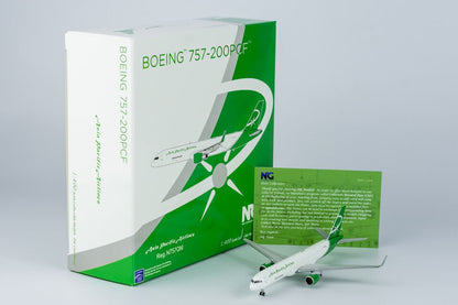 1:400 NG Model Asia Pacific Airlines BOEING 757-200 Aircraft Diecast Plane Model