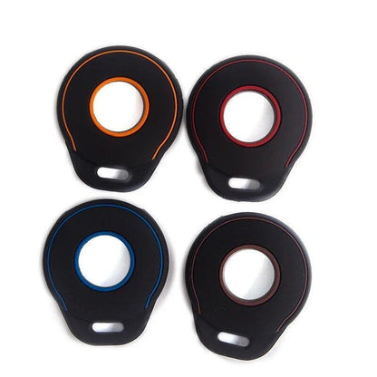 Motorcycle Key Shell Silicone Cover Fob For Harley Davidson Softail Sportster VR