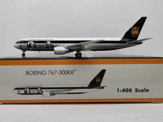 1:400 Phoenix United parcel Service B767-300ER Airplane Diecast Aircraft Model