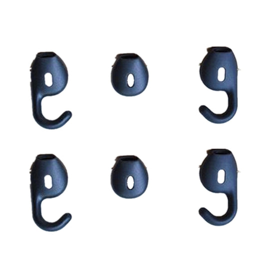 6Pcs Earphones EarGels Earbuds Eartips For Jabra Talk 45/Stealth/Boost Bluetooth