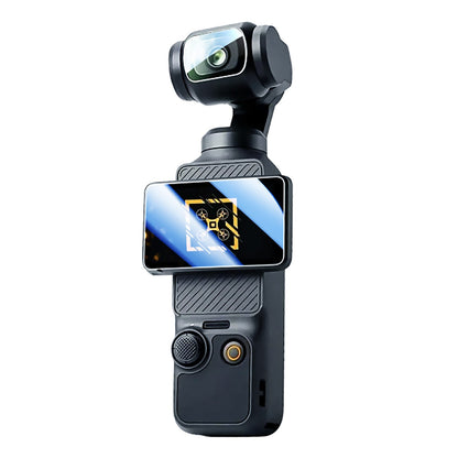 For DJI OSMO POCKET 3 Tempered Film Acces Protective Lens Screen HD Cover 2 Set