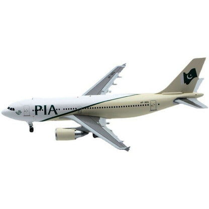 1:200 JC Wings PIA AIRBUS A310-300 Passenger Aircraft Diecast Airplane Model