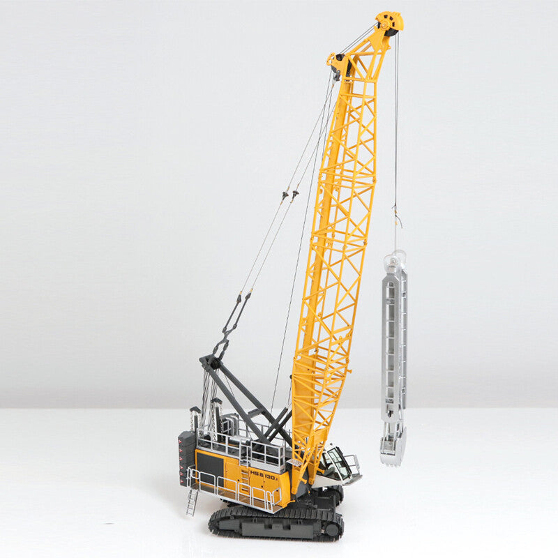 1:50 Liebherr HS8130 Crawler Digger Excavator Construction Machine Diecast Model