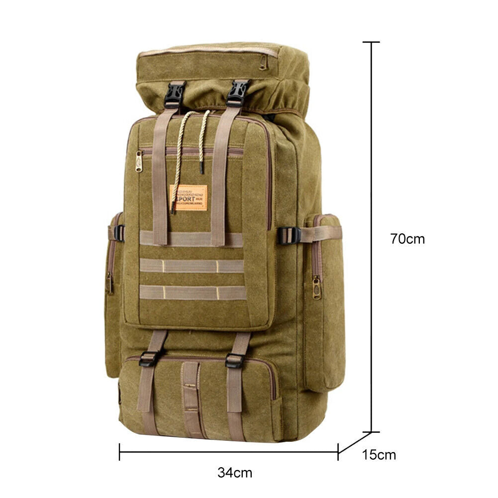 Sport Travel Bag 600D Oxford Backpack Tactical Backpack for Outdoor Military