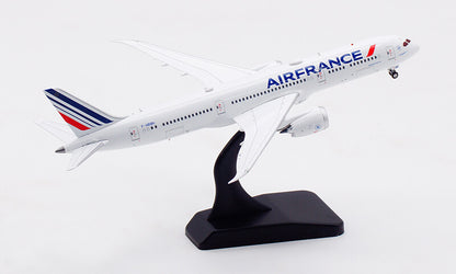 1:400 Aviation AIR FRANCE BOEING 787-9 Passenger Airplane Diecast Aircraft Model