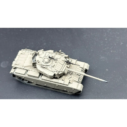 1/144 Soviet Shotkal Main Battle Tank Painted Finished Model