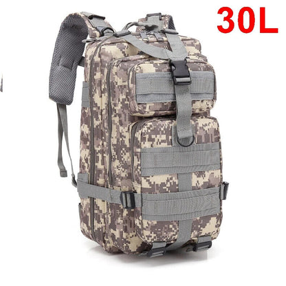 Man Tactical Backpacks Traveling Bags Army Outdoor Pack Pack Hunting Bag